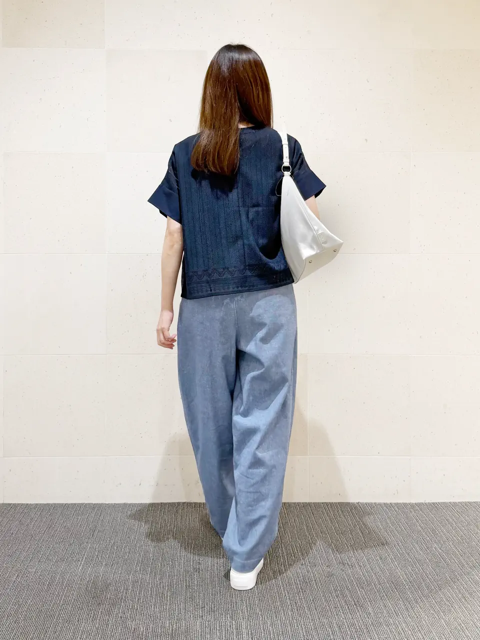 自由区  若旅 コーディネート画像