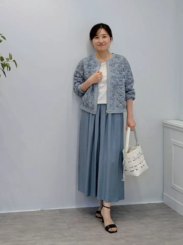 自由区 Nakai コーディネート画像