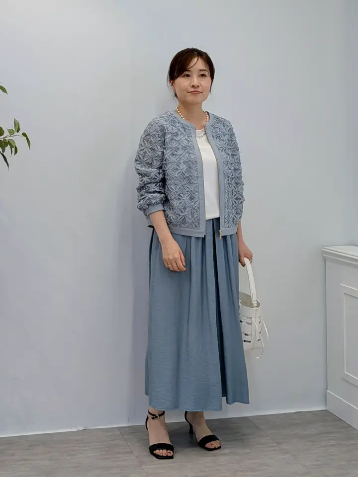 自由区 Nakai コーディネート画像