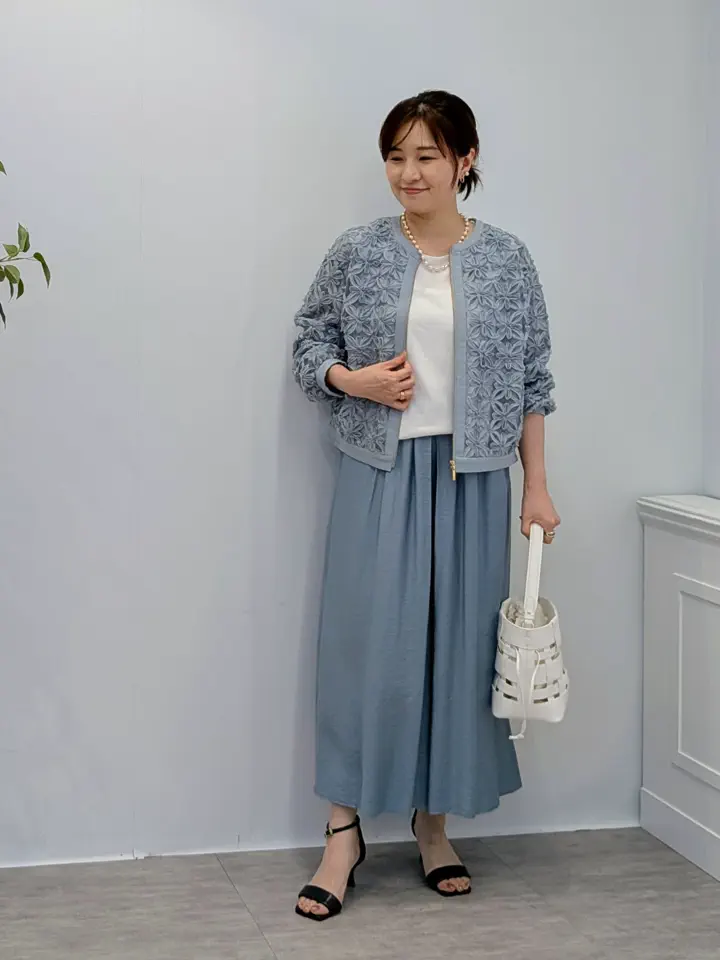 自由区 Nakai コーディネート画像