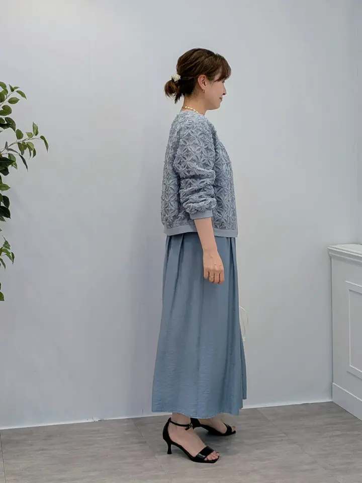 自由区 Nakai コーディネート画像