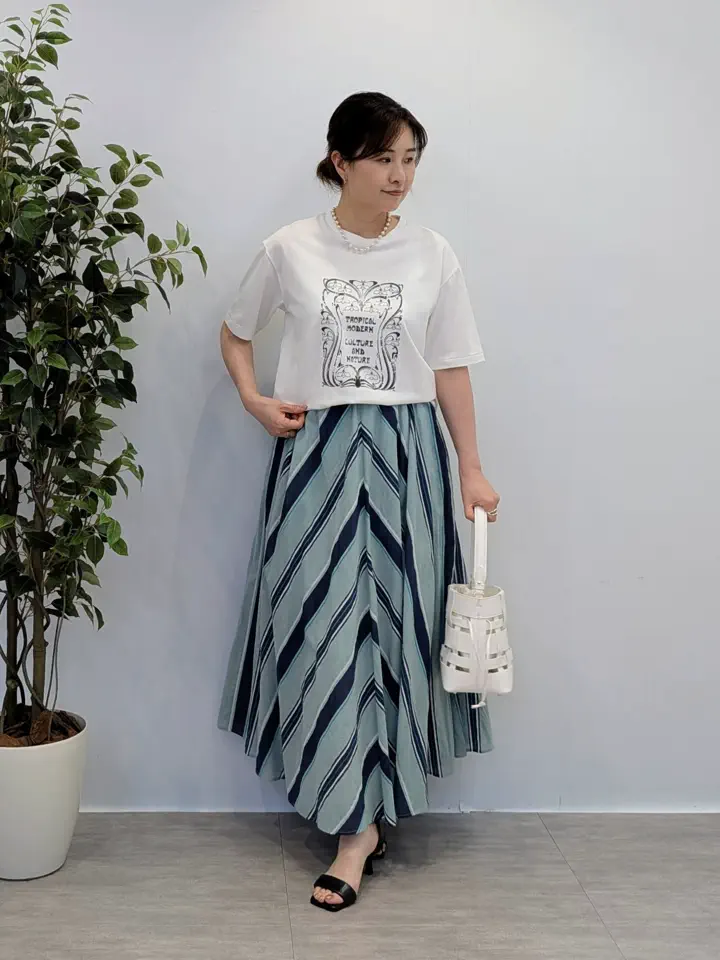 自由区 Nakai コーディネート画像