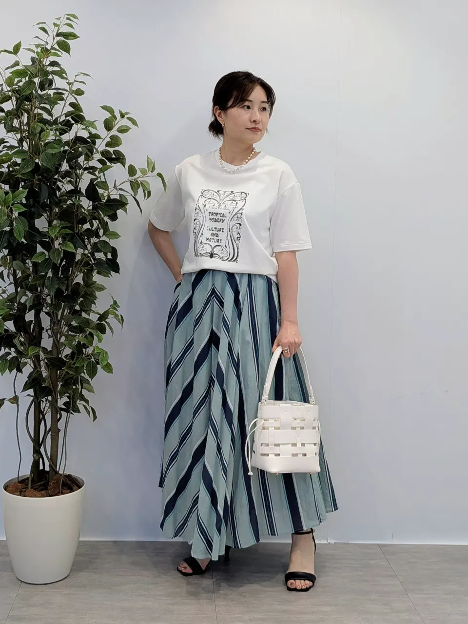  Nakai コーディネート画像