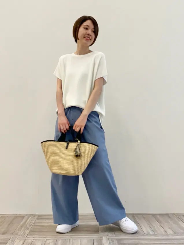  冨樫 コーディネート画像