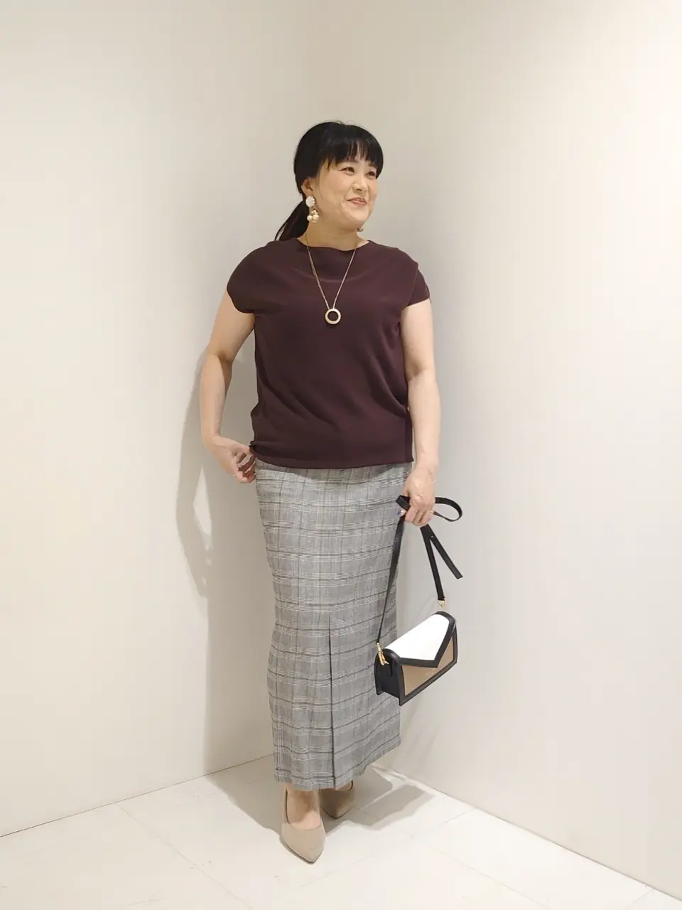  山村 コーディネート画像