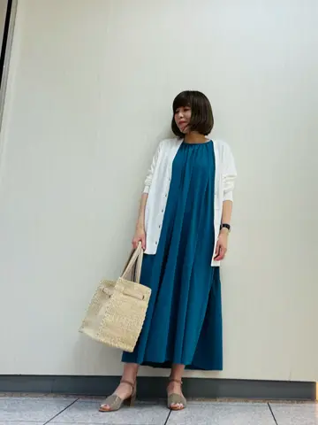 自由区 早川 コーディネート画像