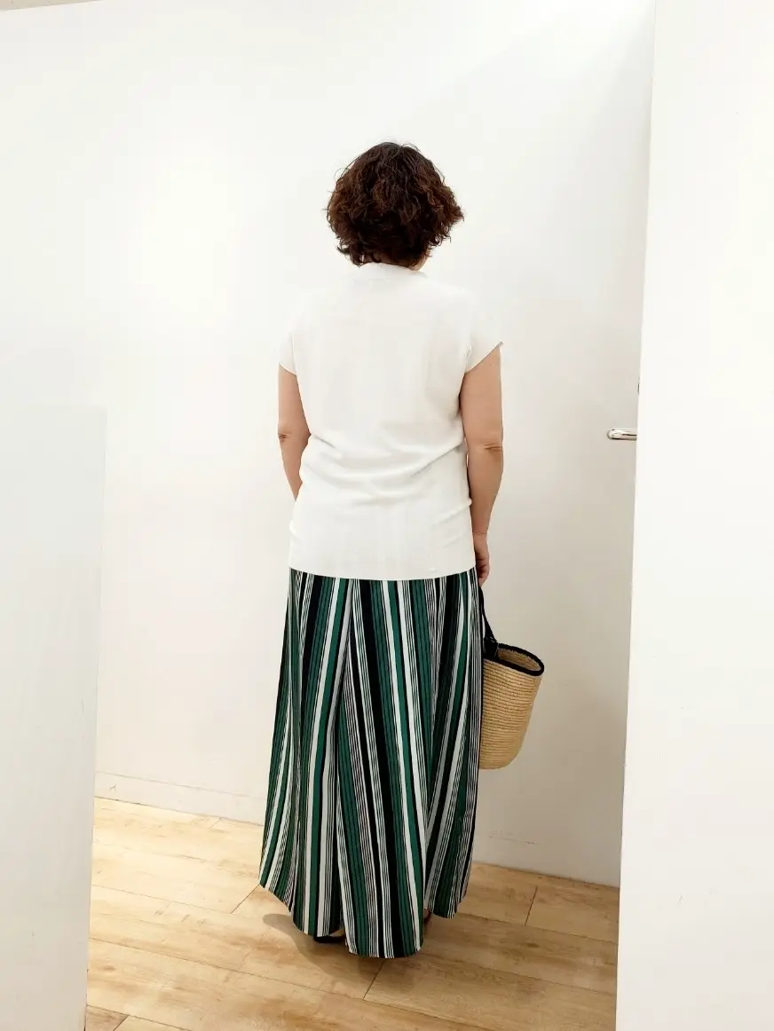 自由区 中村 コーディネート画像