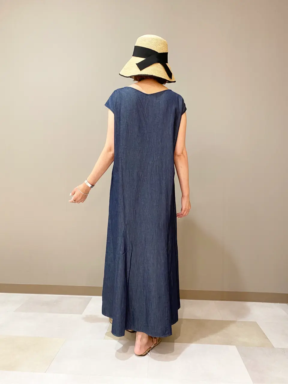 自由区 yamanouchi コーディネート画像