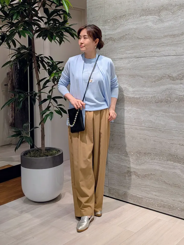 自由区 Nakai コーディネート画像