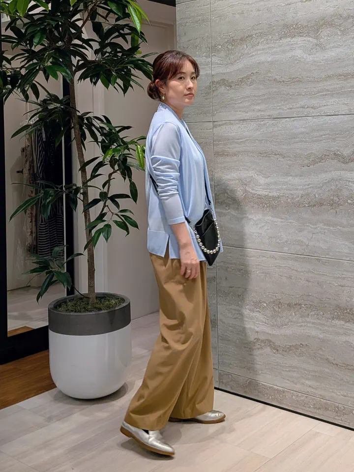 自由区 Nakai コーディネート画像
