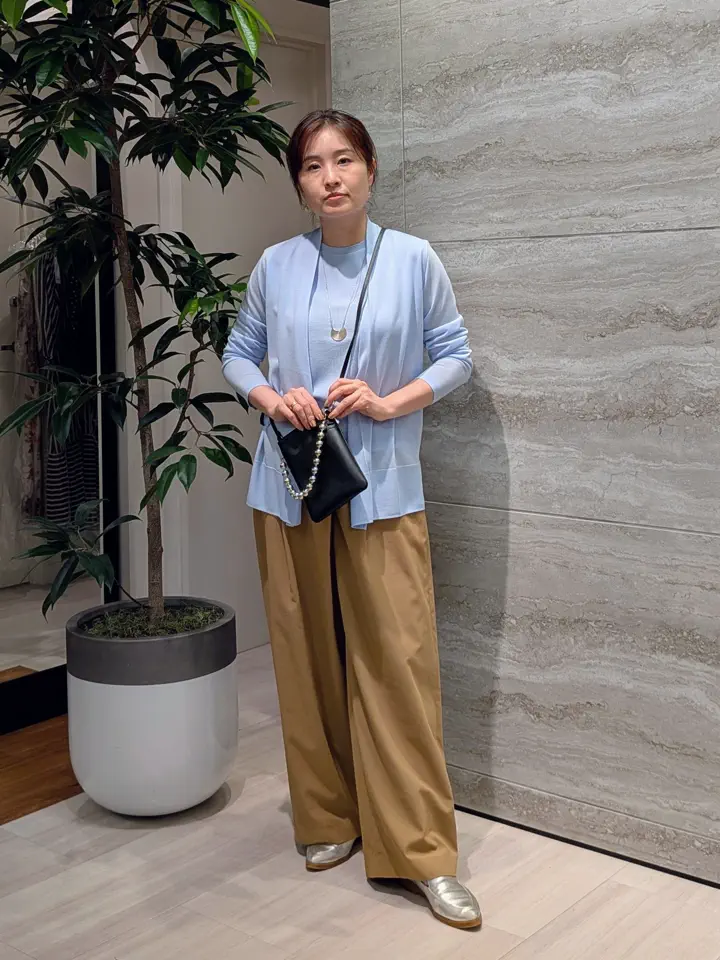自由区 Nakai コーディネート画像