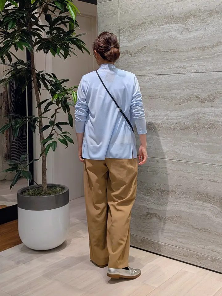 自由区 Nakai コーディネート画像