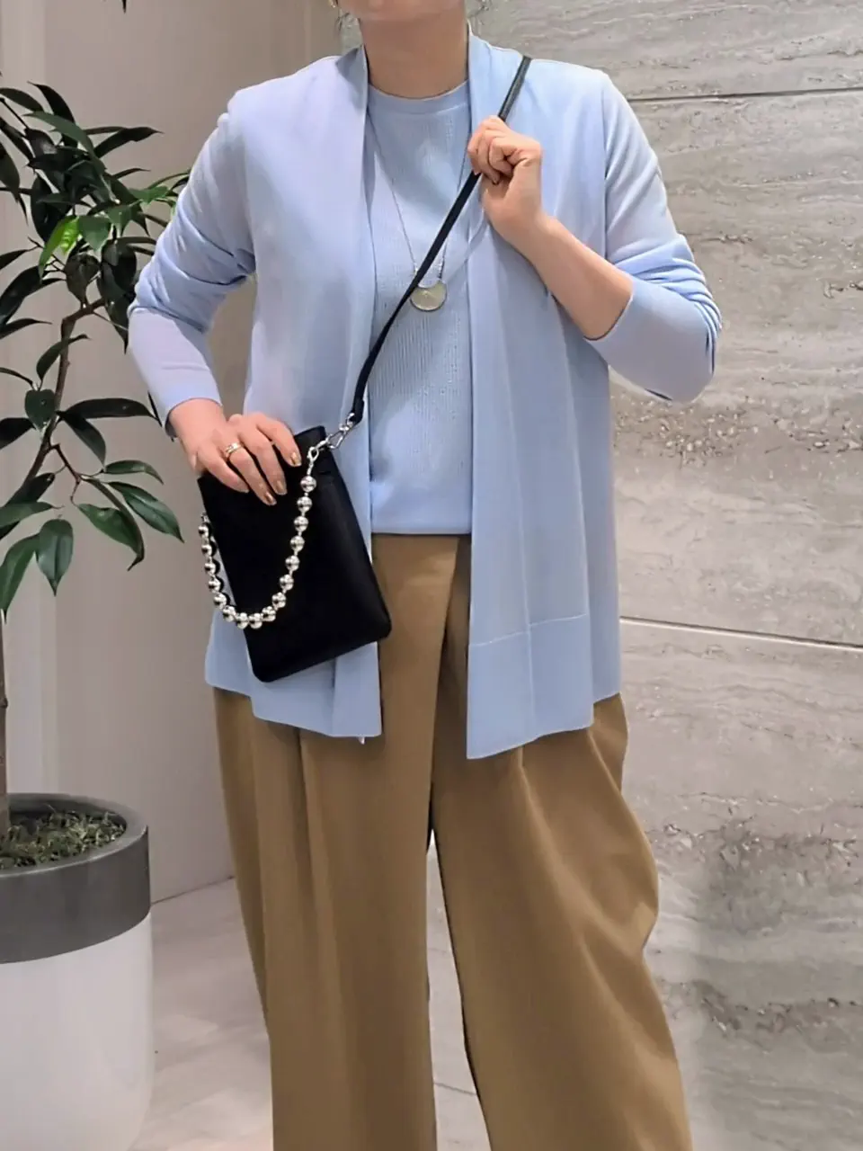 自由区 Nakai コーディネート画像