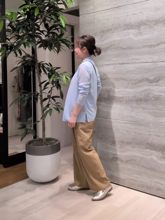 自由区 Nakai コーディネート画像