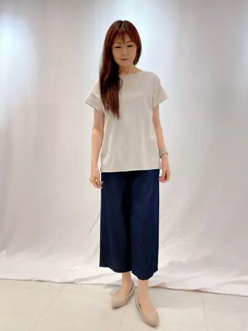 自由区 市川 コーディネート画像