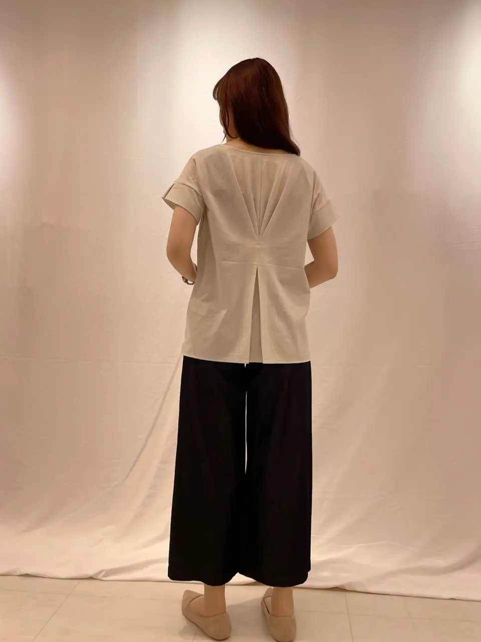 自由区 市川 コーディネート画像