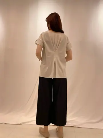 自由区 市川 コーディネート画像