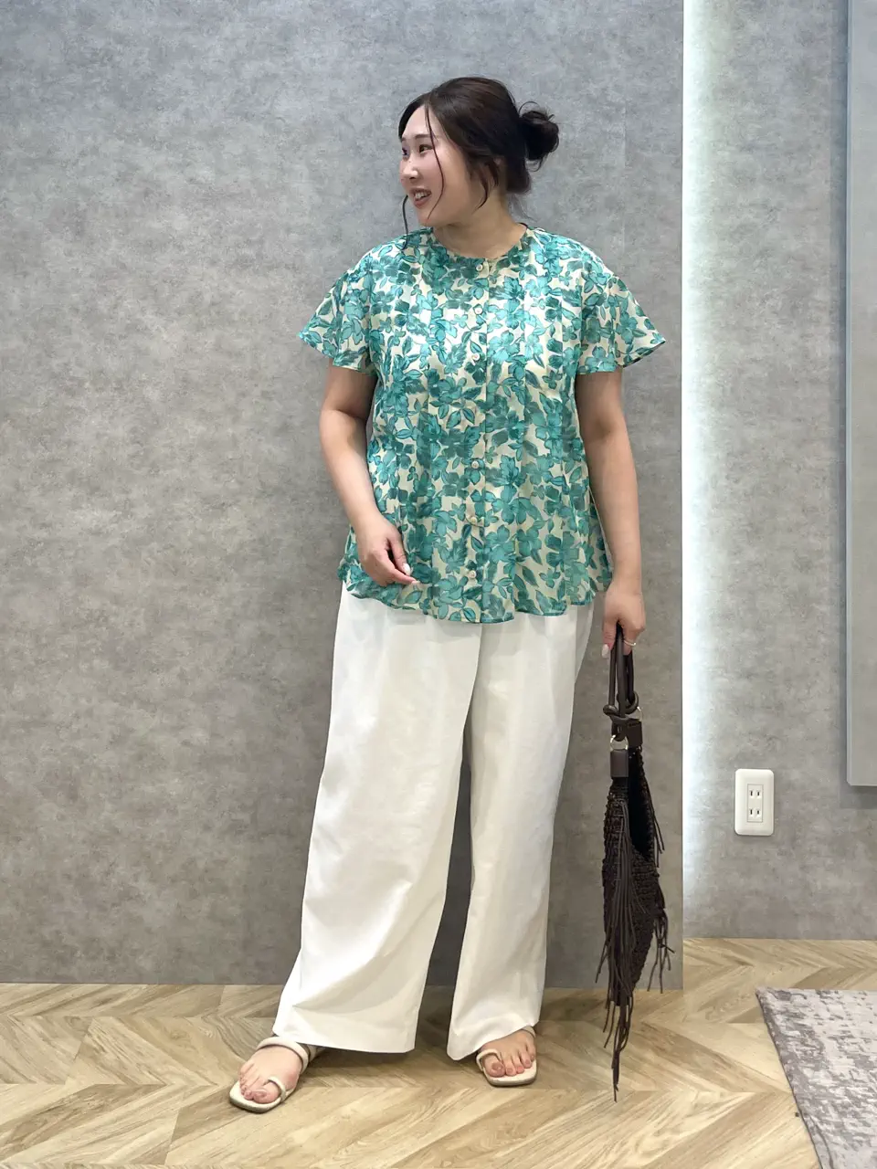  黒田 コーディネート画像