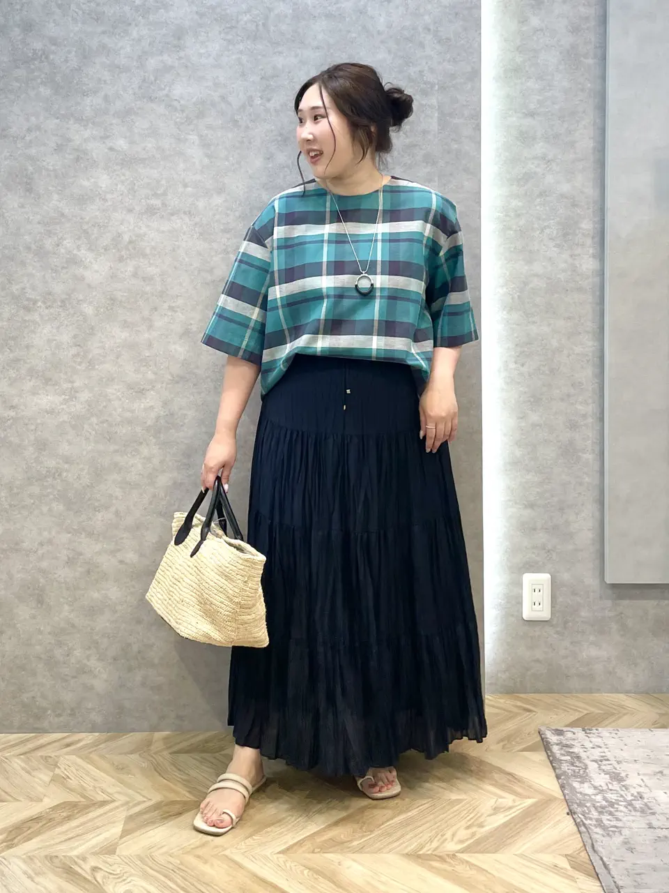  黒田 コーディネート画像