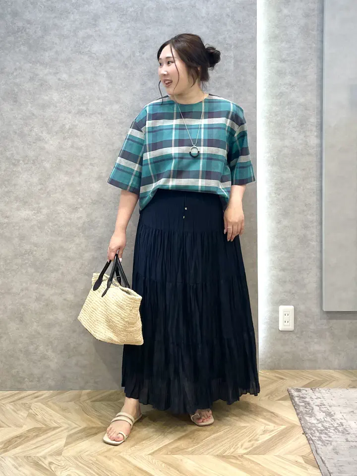 自由区 黒田 コーディネート画像
