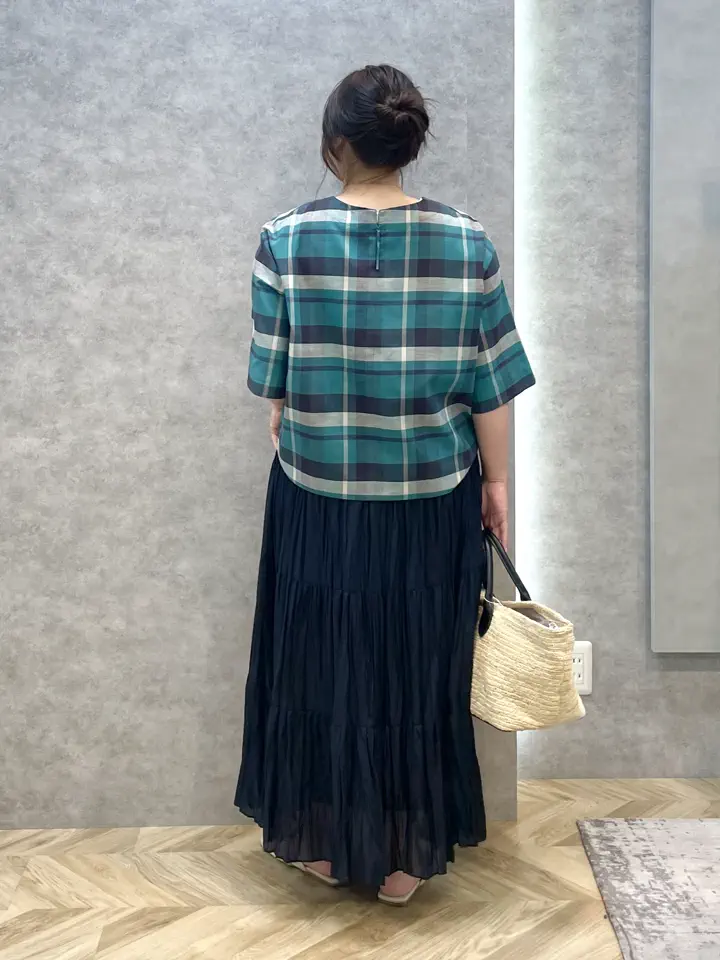 自由区 黒田 コーディネート画像