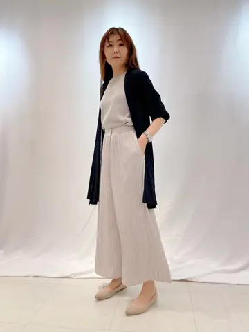 自由区 市川 コーディネート画像