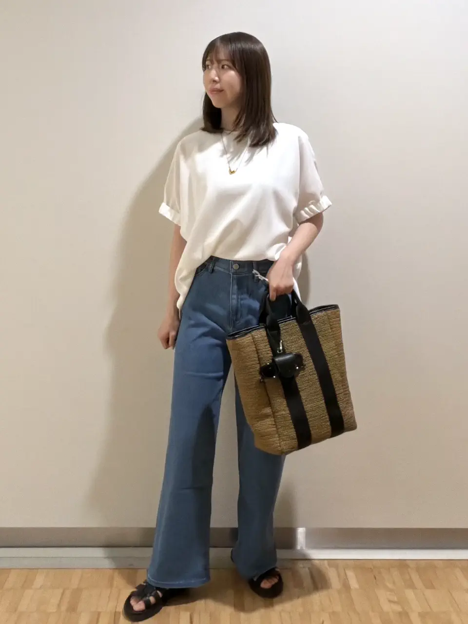  森川 コーディネート画像