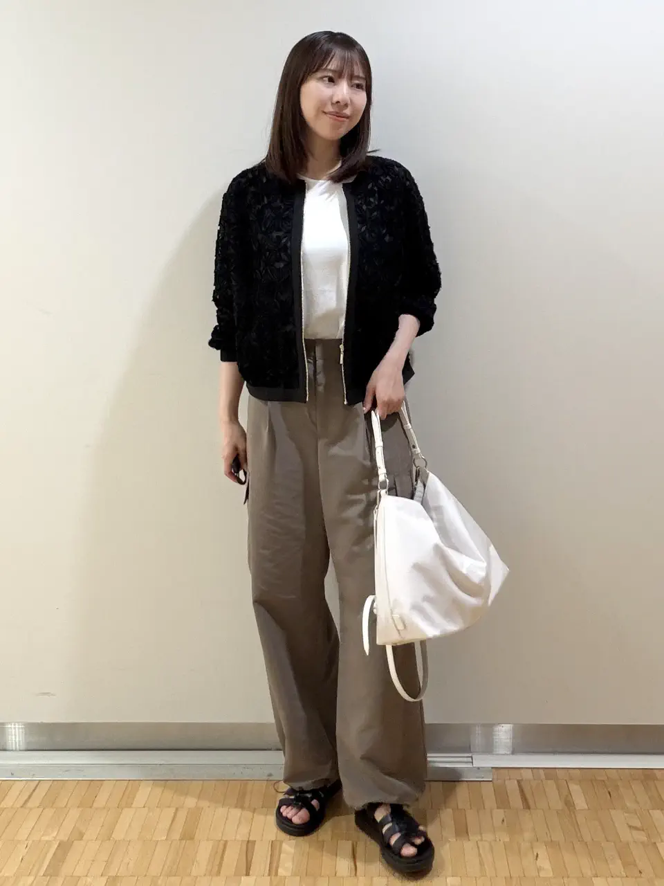  森川 コーディネート画像