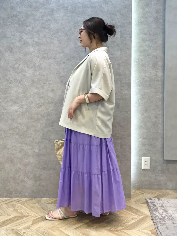 自由区 黒田 コーディネート画像
