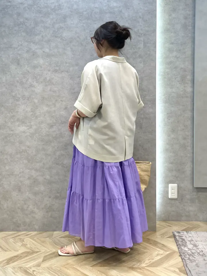 自由区 黒田 コーディネート画像