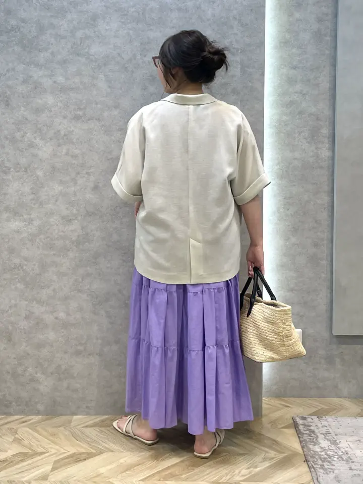 自由区 黒田 コーディネート画像