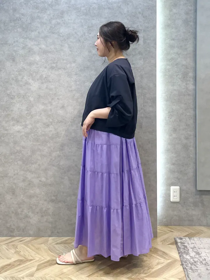 自由区 黒田 コーディネート画像