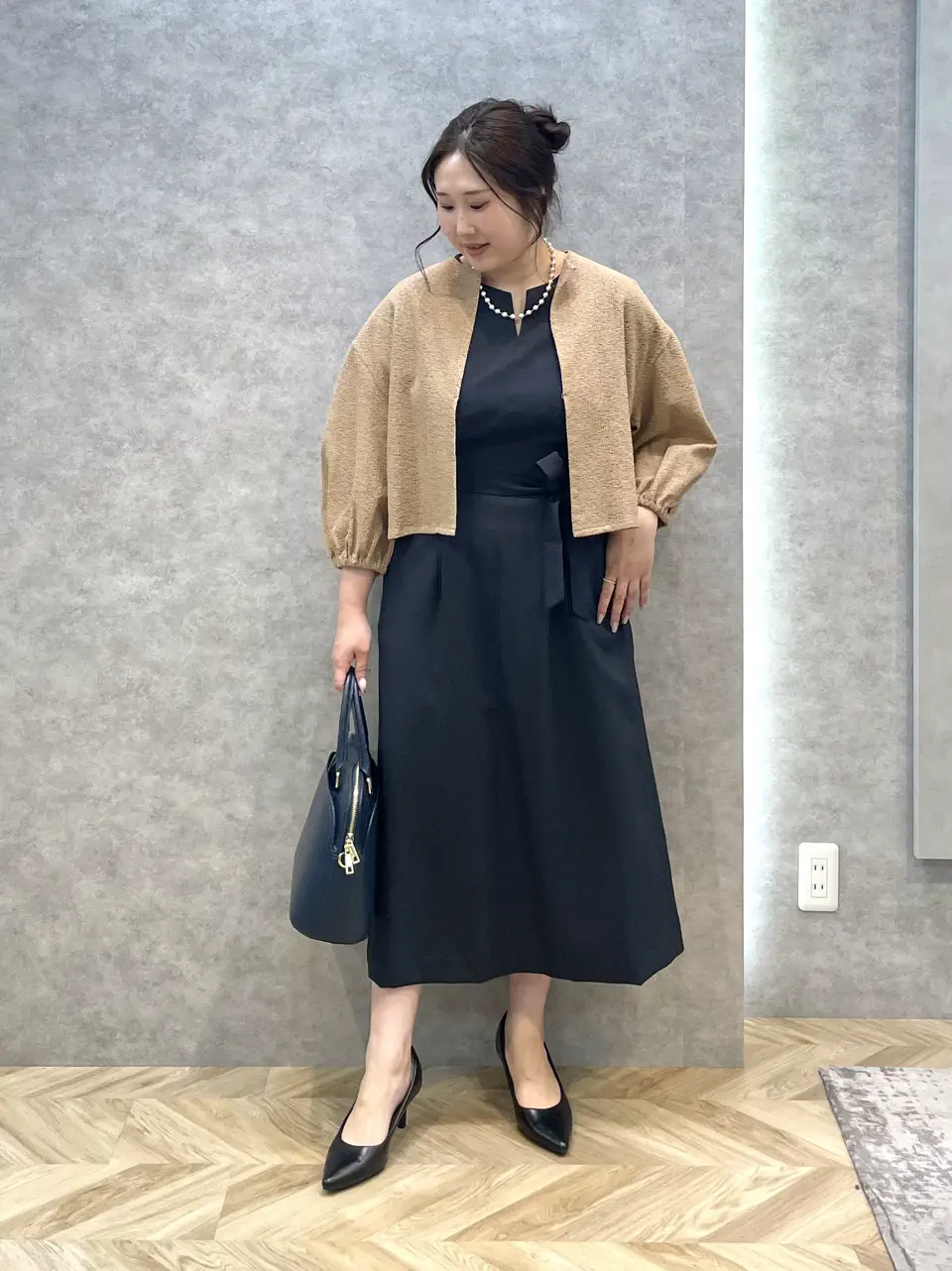  黒田 コーディネート画像