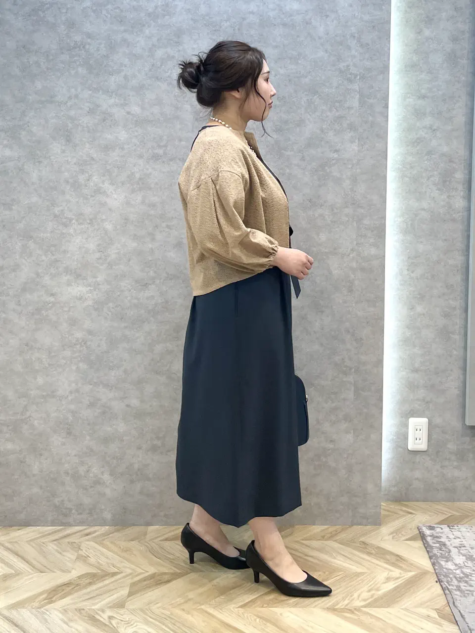 自由区 黒田 コーディネート画像
