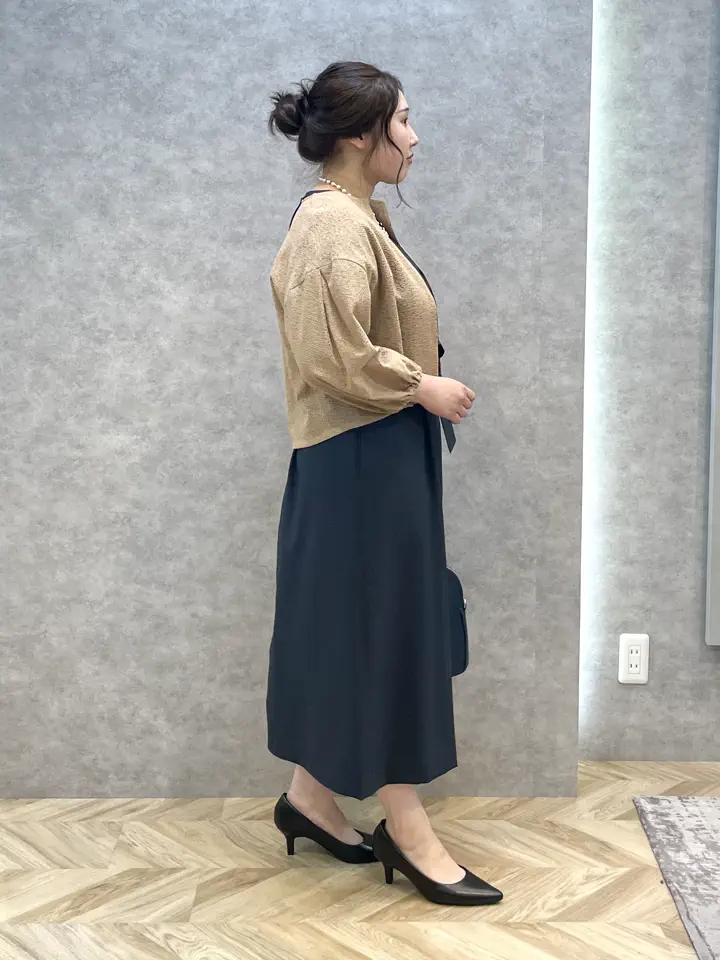 自由区 黒田 コーディネート画像