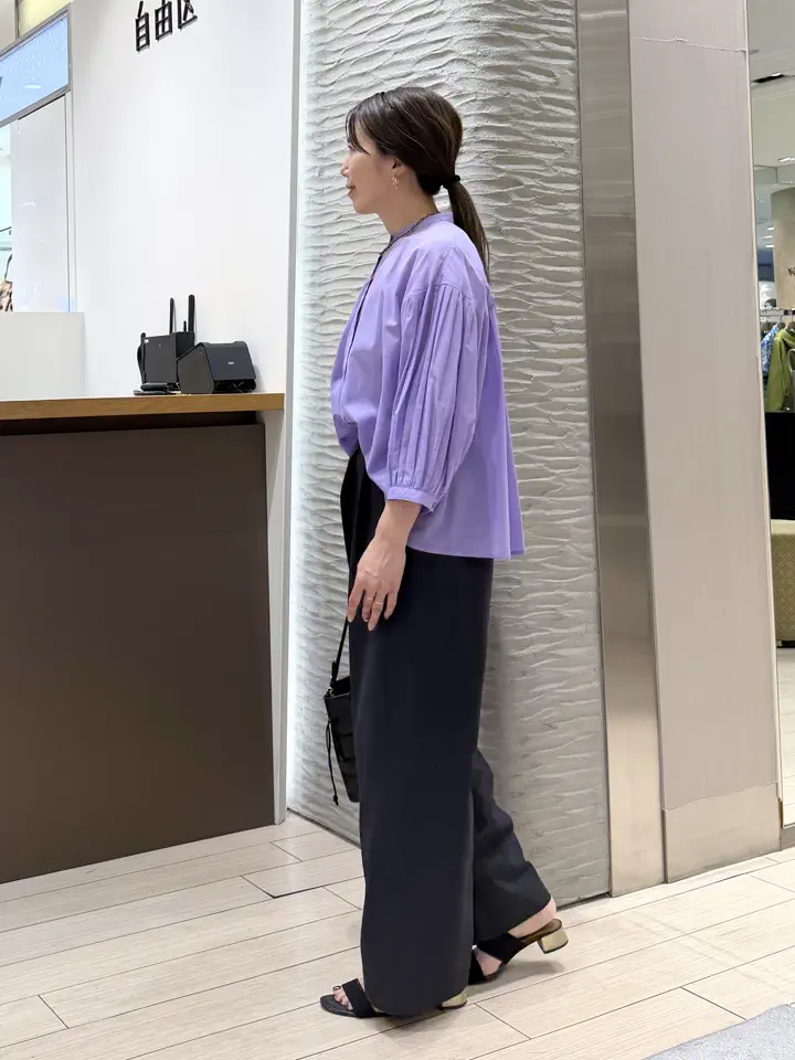 自由区 鈴木 コーディネート画像