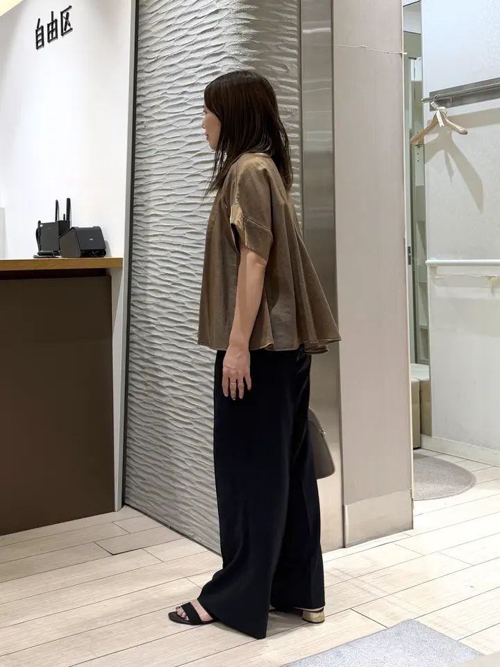 自由区 鈴木 コーディネート画像
