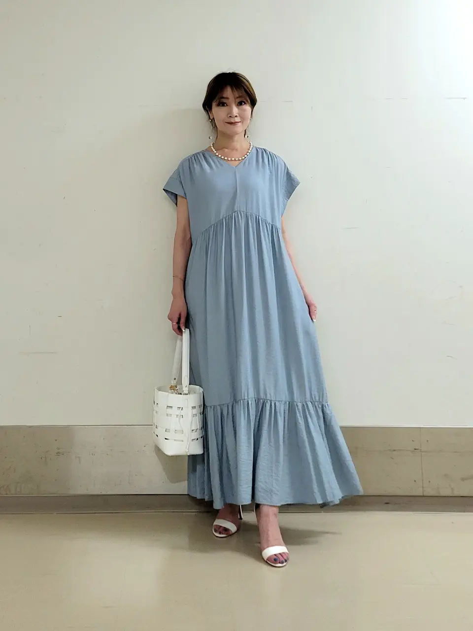  濱地 コーディネート画像