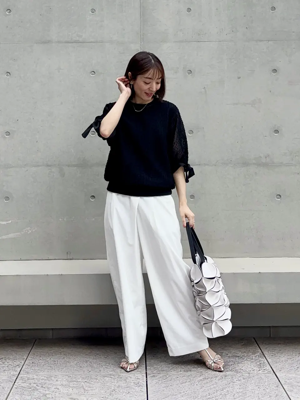  安田 コーディネート画像