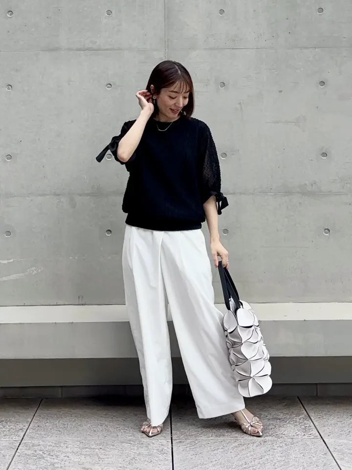 自由区 安田 コーディネート画像