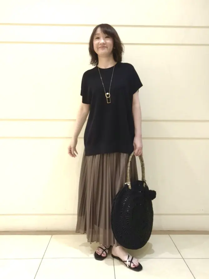  加藤 コーディネート画像