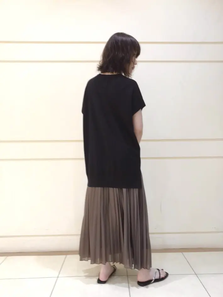 自由区 加藤 コーディネート画像