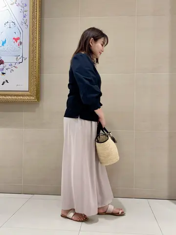 自由区 桑原 コーディネート画像