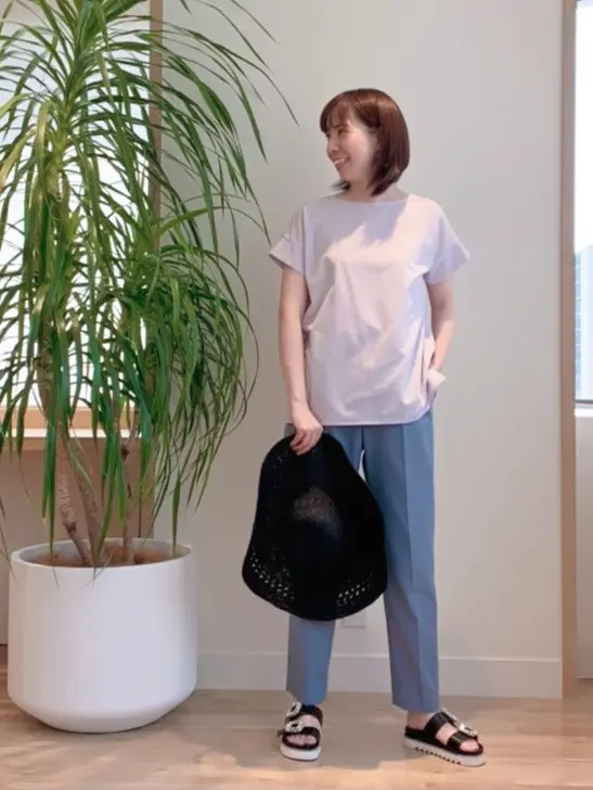  丸尾 コーディネート画像