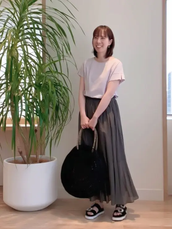  丸尾 コーディネート画像