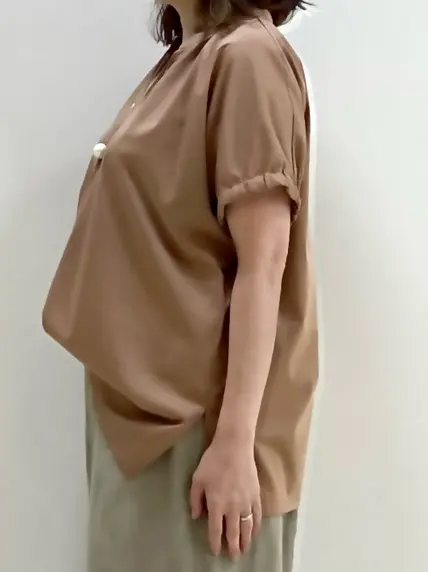 自由区 土居 コーディネート画像