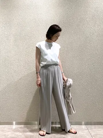 自由区 山田 コーディネート画像