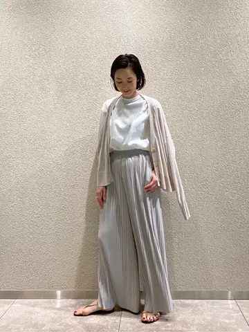 自由区 山田 コーディネート画像