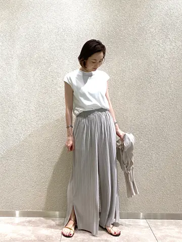 自由区 山田 コーディネート画像