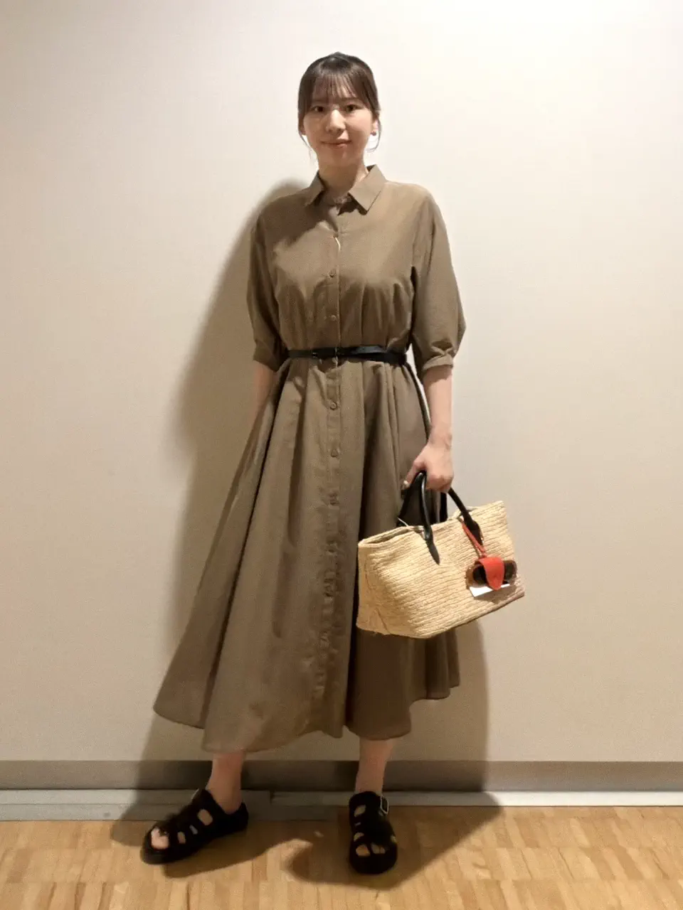  森川 コーディネート画像
